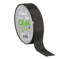 Ізострічка СКІМ 0,18мм х 19мм / 10м чорна ( С0202019 )
