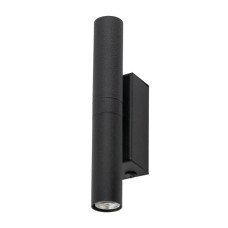 Бра, настенный светильник TK Lighting 10184 Lagos G9 2x8W IP20 черный