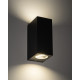Уличный светильник TK Lighting 10970 Axis GU10 2x10W IP44 серый