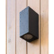 Уличный светильник TK Lighting 10970 Axis GU10 2x10W IP44 серый