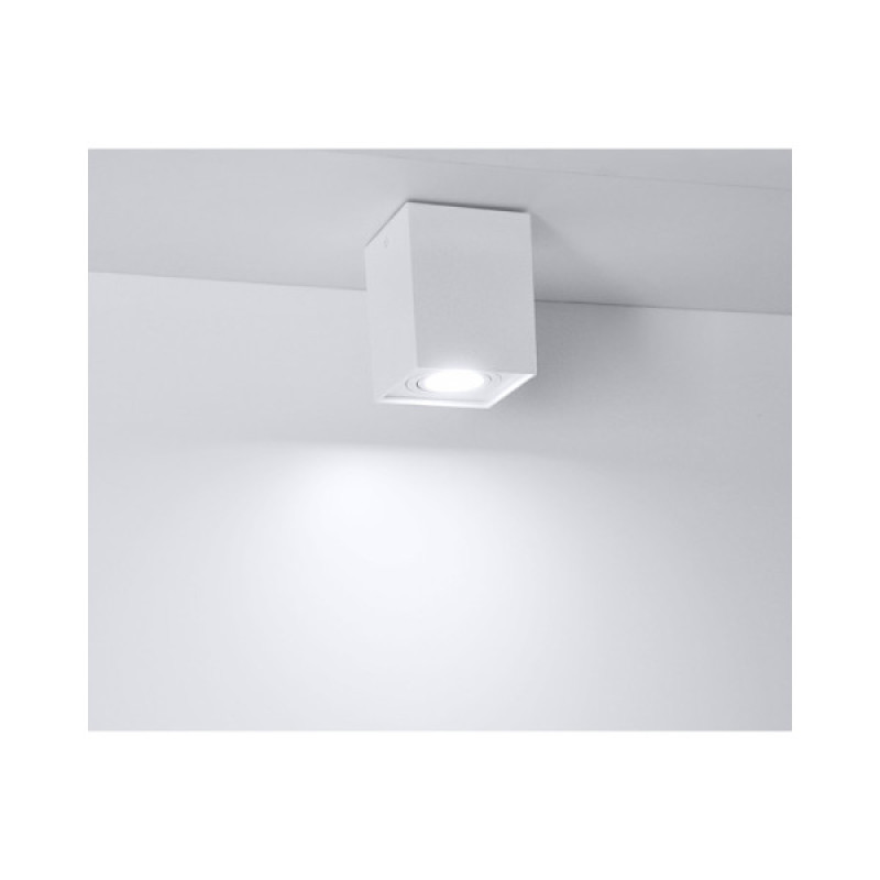 Точечный светильник Goldlux 313119 Hadar Q1 GU10 10W IP20