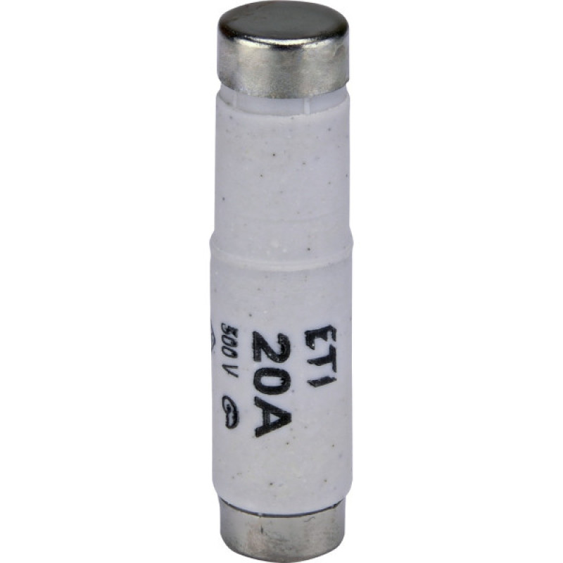 Запобіжник ETI 002311406 DI gG 20A/500V
