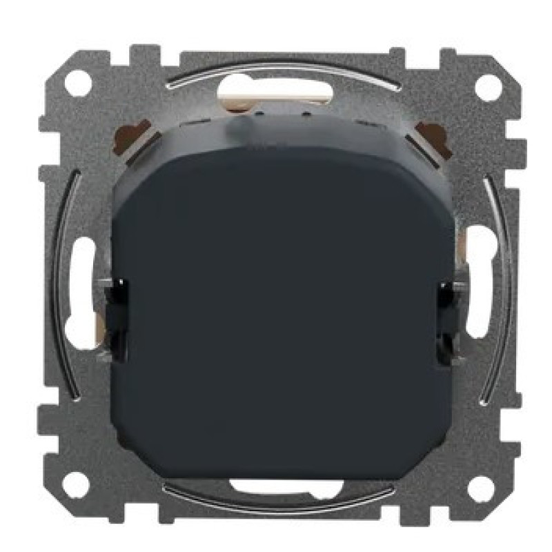 Поворотний світлорегулятор Schneider Electric Sedna Design & Elements RC 3-370 Вт бежевий SDD112501