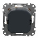 Поворотний світлорегулятор Schneider Electric Sedna Design & Elements RC 3-370 Вт бежевий SDD112501