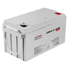 Аккумулятор LogicPower LPM-GL 12-40 AH 12В
