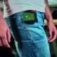 Рулетка Bosch 3 м (1600A027PJ)
