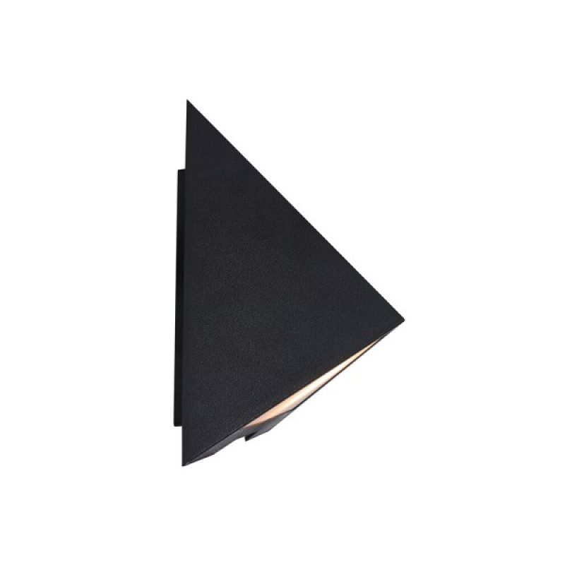 Вуличний світильник Nordlux 2320651003 Konit GU10 1x10W IP44 чорний