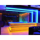 LED лента COLORS 60-5050-24V-IP33 16.8W RGB+4000K 5м (D560RGBNW-24V-12mm)