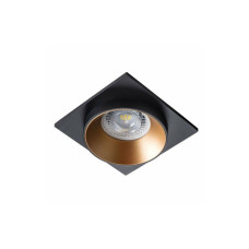 Точковий світильник Kanlux 29134 Simen GU10/GU5.3 1x10W IP20 чорний