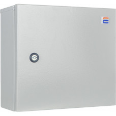 Корпус учета и распределения Аско-Укрем UBox 1-фазный 4 модуля