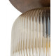 Люстра TK Lighting 11068 Salvia E14 3x15W IP20 коричневий