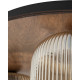 Люстра TK Lighting 11068 Salvia E14 3x15W IP20 коричневий
