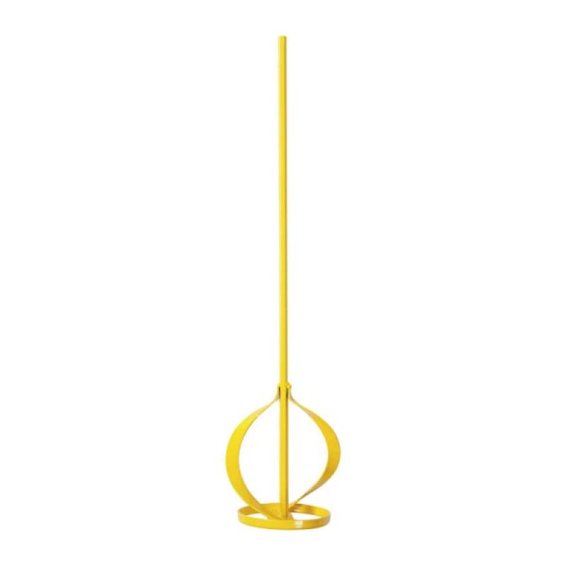 Миксерная насадка Stanley STHT2-28042 Joint Compound Mixer L=400мм D=80мм для краски и затирочных смесей