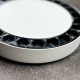 Світильник LED Violux ДББ ADAMANT-N 36W 4200K IP20 чорний ( 330331 )