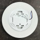 Світильник LED Violux ДББ ADAMANT-N 36W 4200K IP20 чорний ( 330331 )