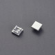 Комплект окончаний COLORS для профиля LS1010 (EC-LS1010FBH)