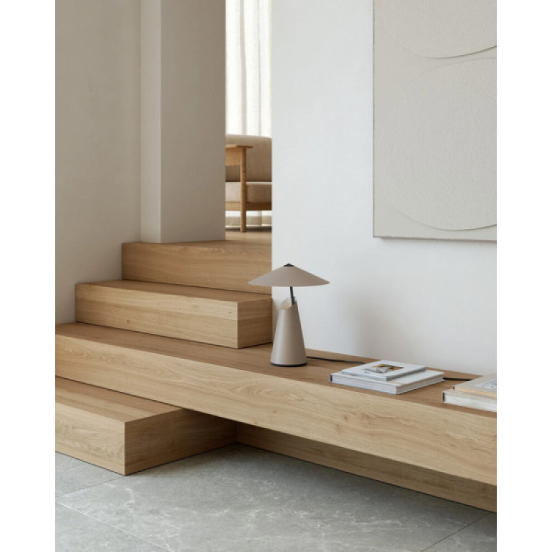 Настільна лампа Nordlux 2320375018 Taido E27 1x25W IP20 коричнева