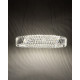 Подвесной светильник, люстра Nowodvorski 11705 Luxora Round LED 1x30W 3000K 2700Lm IP20 хром