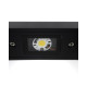 Уличный светильник Nowodvorski 9118 Thika LED 1x9W 3000K 550Lm IP54 черный
