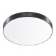 Світильник Maxus SP Ceiling 36Вт 4100K Circle Slim Black (1-MSP-3641-SLB)