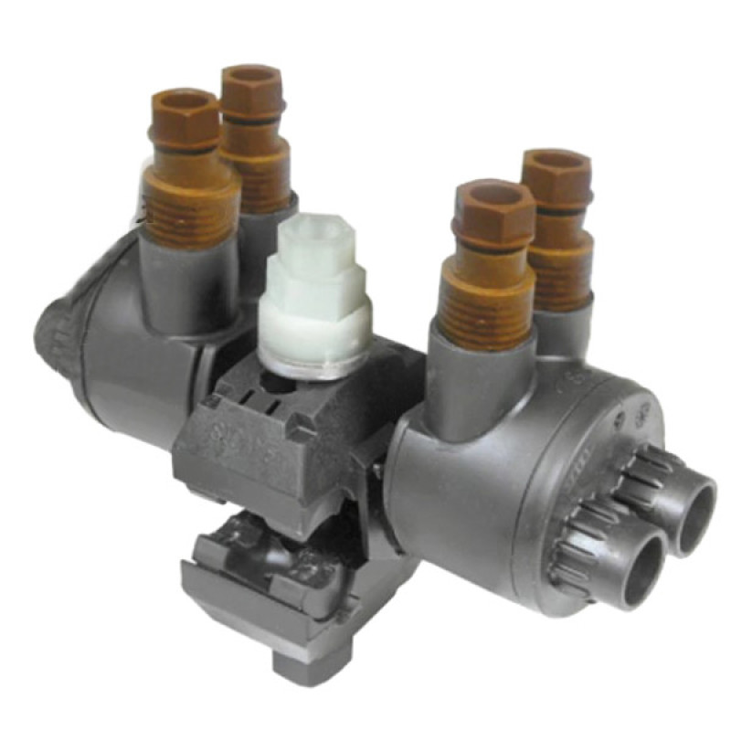 Ответвительный зажим Sicame TT4D87F5A 50-150/4х(6-35)мм²