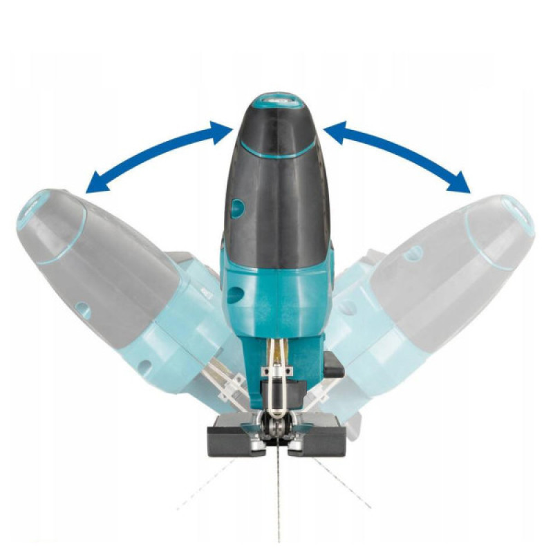 Акумуляторний лобзик Makita DJV184Z 18 В 23мм