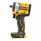 Ударный гайковерт бесщеточный DeWALT DCF921NT XR Li-Ion 18В 610Нм 2500об/мин 3550уд/мин