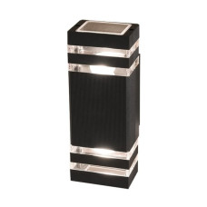 Уличный светильник Nowodvorski 4424 Rio E27 2x10W IP54 черный