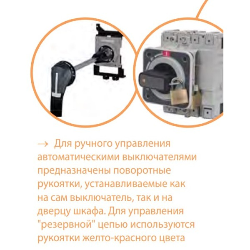 Автоматичний вимикач ETI 004671083 EB2 250/3S 250А 3р (36кА)