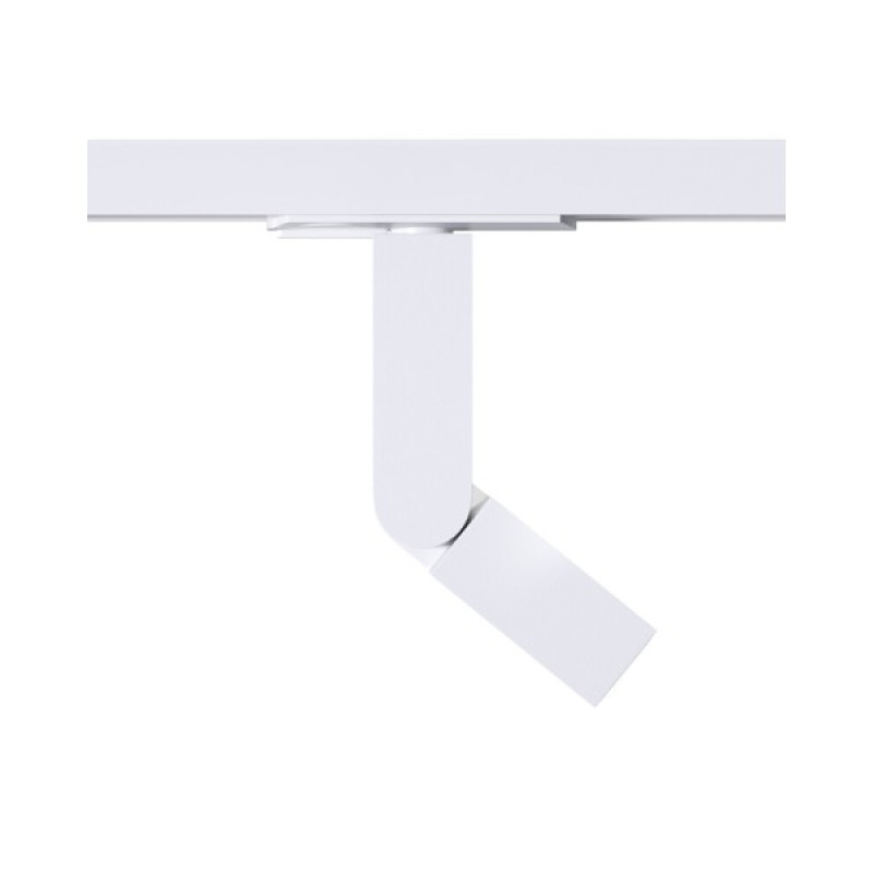 Трековый светильник Kloodi KD-STL0612 3K WH LED 1x12W 900Lm IP20 белый