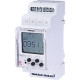 Программируемый цифровой таймер отключения ETI 002470051 SHT-1 UNI 12-240 AC/DC (1x16A AC1)