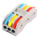 Прохідна клема TOSUNlux PCT-23C 32А 400В (6931934238402)
