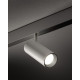 Магнитный трековый светильник Nowodvorski 11642 LVM Spot LED 1x15W 3000K 1020Lm IP20 белый