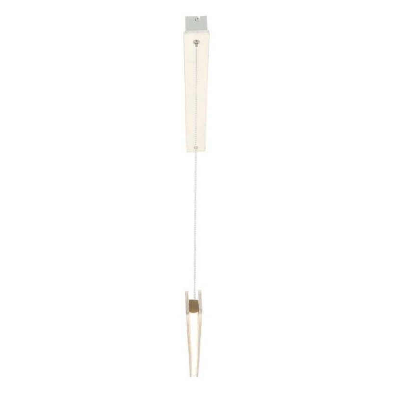 Подвесной светильник, люстра Nordlux 2412053001 Ilgas LED 1x47W 3000K 1800 лм IP20 белый