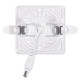 Світильник Maxus SP Adjustable 9Вт 4100K (1-MSP-0941-SA)
