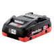 Аккумуляторная батарея Metabo LiHD 18В 4Ач вторая генерация (625367000)