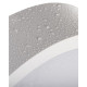 Потолочный светильник с датчиком движения Kanlux 39025 Daber LED 1x12W/20W 3000K/3500K/4000K 2630Lm IP66 белый