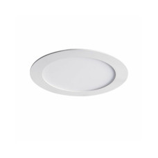 Точечный светильник Kanlux 28937 Rounda LED 1x6W 4000K 330Lm IP44/20 белый