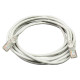 Патч-корд GEAR cat.5e UTP CCA 24AWG 30м серый (GPC-UTPCCARJ45-30G)