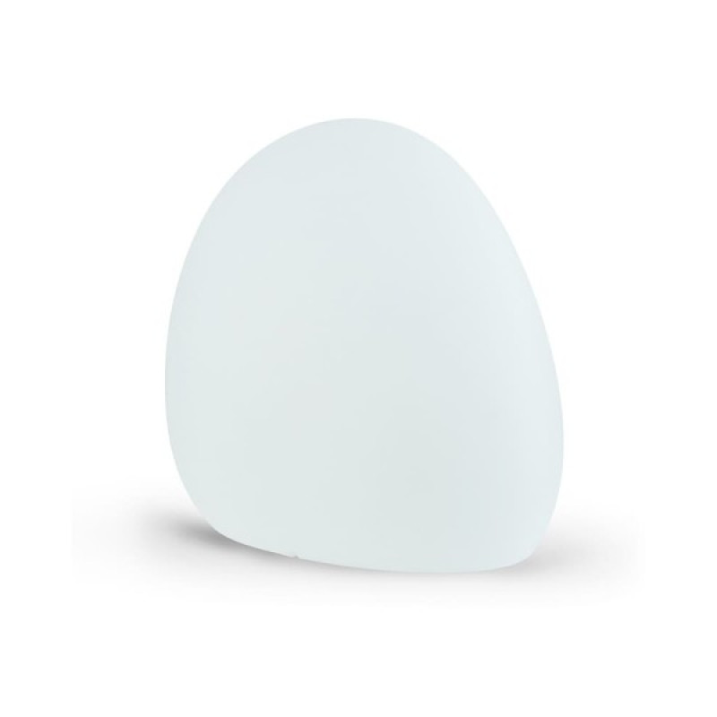 Вуличний світильник Nowodvorski 10581 Stone L E27 1x25W IP44 білий