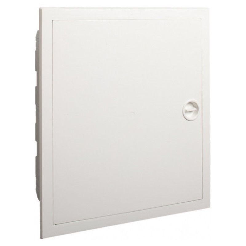 Модульний щиток NOARK PXF 24W білі дверцята 2x12м IP40 (101523)