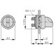 Переключатель Eaton Moeller 216872 M22-WRK3
