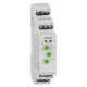 Мультифункциональное реле времени NOARK Ex9TR 10M 3CO 10 функций 1CO 16А и 2O 8A 12-240В AC/DC (111733)