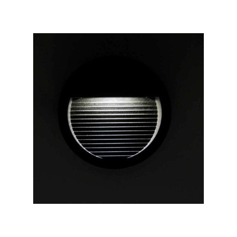 Вуличний світильник Goldlux 313744 Q8 Led 1x3W 4000K 60Lm IP44