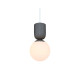 Подвесной светильник, люстра Nordlux 2512603018 Sadie E14 1x6W IP20 коричневый