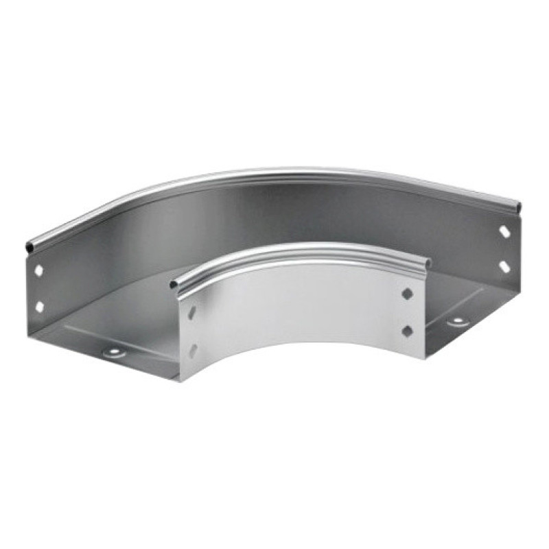 Горизонтальний кут DKC CPO 90 90 ° 150х80
