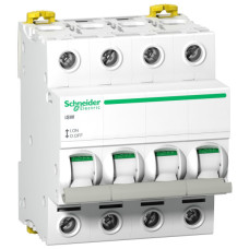 Выключатель нагрузки Schneider Electric iSW A9S60432 4P 32A