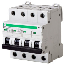Автоматичний вимикач Promfactor ECO FB1-63 4P B 8A 6кА (FB1B4008)