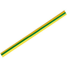 Термоусадочная трубка E.Next e.termo.stand.3.15.yellow-green 3/1,5 1м желто-зеленая (s024195)