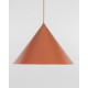 Подвесной светильник, люстра TK Lighting 10089 Cono XL E27 1x15W IP20 кирпичный